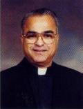 Fr. Edwin D'Souza, the immediate past pastor.