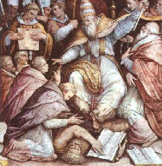 Pope gregory vii and pope innocent