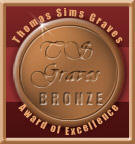 Thomas Sims Graves Award for Excellence - 2006