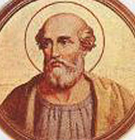 Mosaic of St. Hyginus