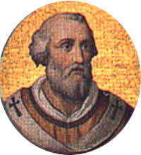Mosaic of John XII