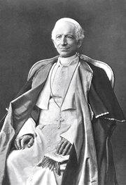 Photograph of Leo XIII