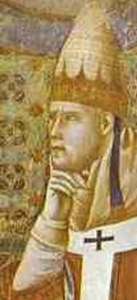 [painting of Pope Honorius]