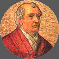 Mosaic of Benedict VIII