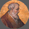 Mosaic of John XIII