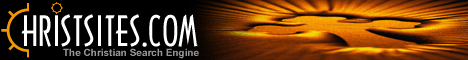 ChristSites.com Christian Search Engine Logo