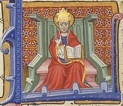 Illumination of St. Leo I