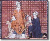 Illumination of Alexander III