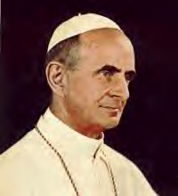 Picture of Paul VI