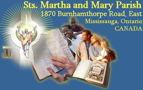 Enter Here To Read More About Our Parish!