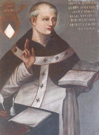 Painting of Innocent V